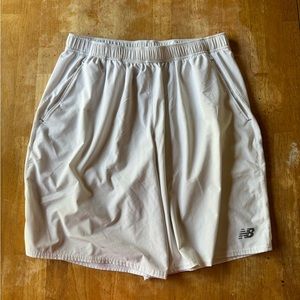 Men’s New Balance Tournament Tennis Shorts